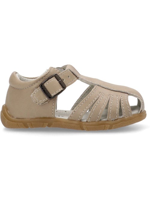 Sandalia Diario Niño Suela Plana - Luna Kids - Kiabi
