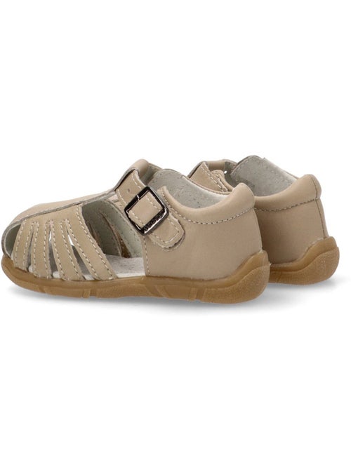 Sandalia Diario Niño Suela Plana - Luna Kids - Kiabi