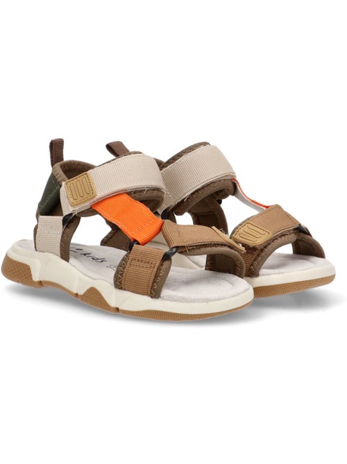 Sandalia Diario Niño Suela Plana - Luna Kids - Kiabi Sandalia Diario Niño Suela Plana - Luna Kids - Kiabi