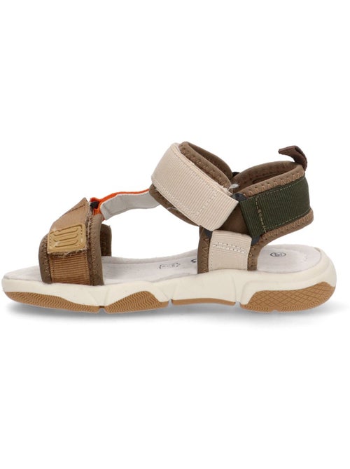 Sandalia Diario Niño Suela Plana - Luna Kids - Kiabi Sandalia Diario Niño Suela Plana - Luna Kids - Kiabi