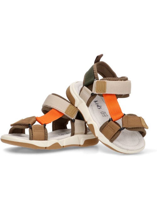 Sandalia Diario Niño Suela Plana - Luna Kids - Kiabi Sandalia Diario Niño Suela Plana - Luna Kids - Kiabi
