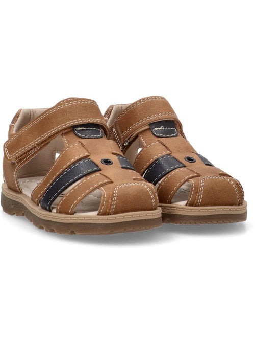 Sandalia Diario Niño Suela Plana - Luna Kids - Kiabi
