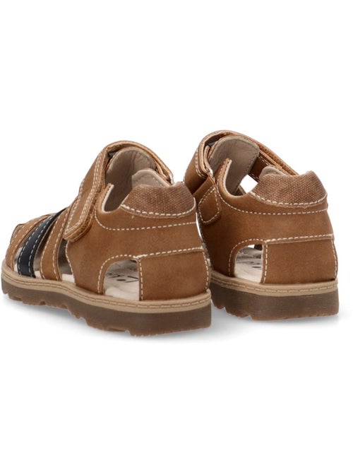 Sandalia Diario Niño Suela Plana - Luna Kids - Kiabi