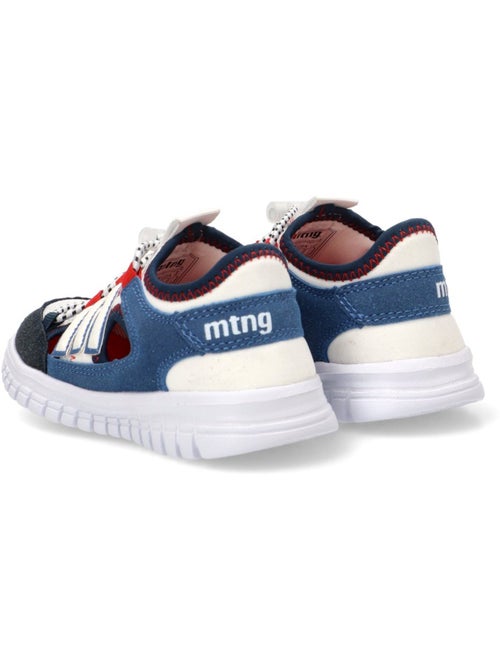 Sandalia Diario Niño Suela Plana - Mustang Kids - Kiabi