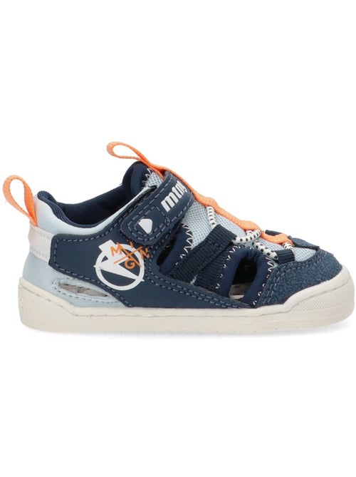Sandalia Diario Niño Suela Plana - Mustang Kids - Kiabi Sandalia Diario Niño Suela Plana - Mustang Kids - Kiabi