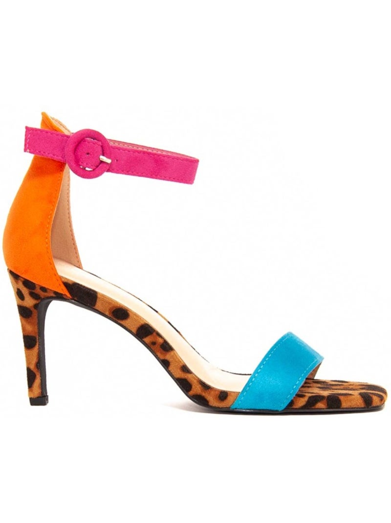 Sandalia Fiesta Sintetico Montevita Multicolor - Kiabi