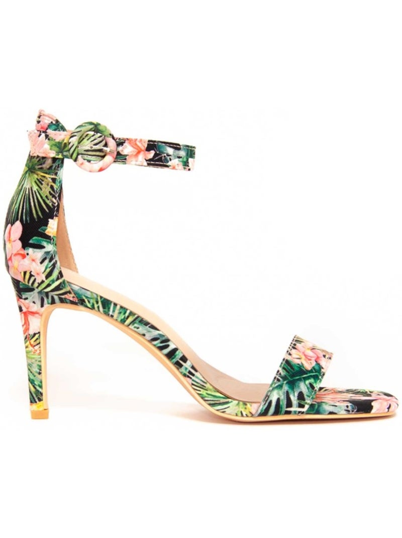 Sandalia Fiesta Sintetico Montevita Multicolor - Kiabi