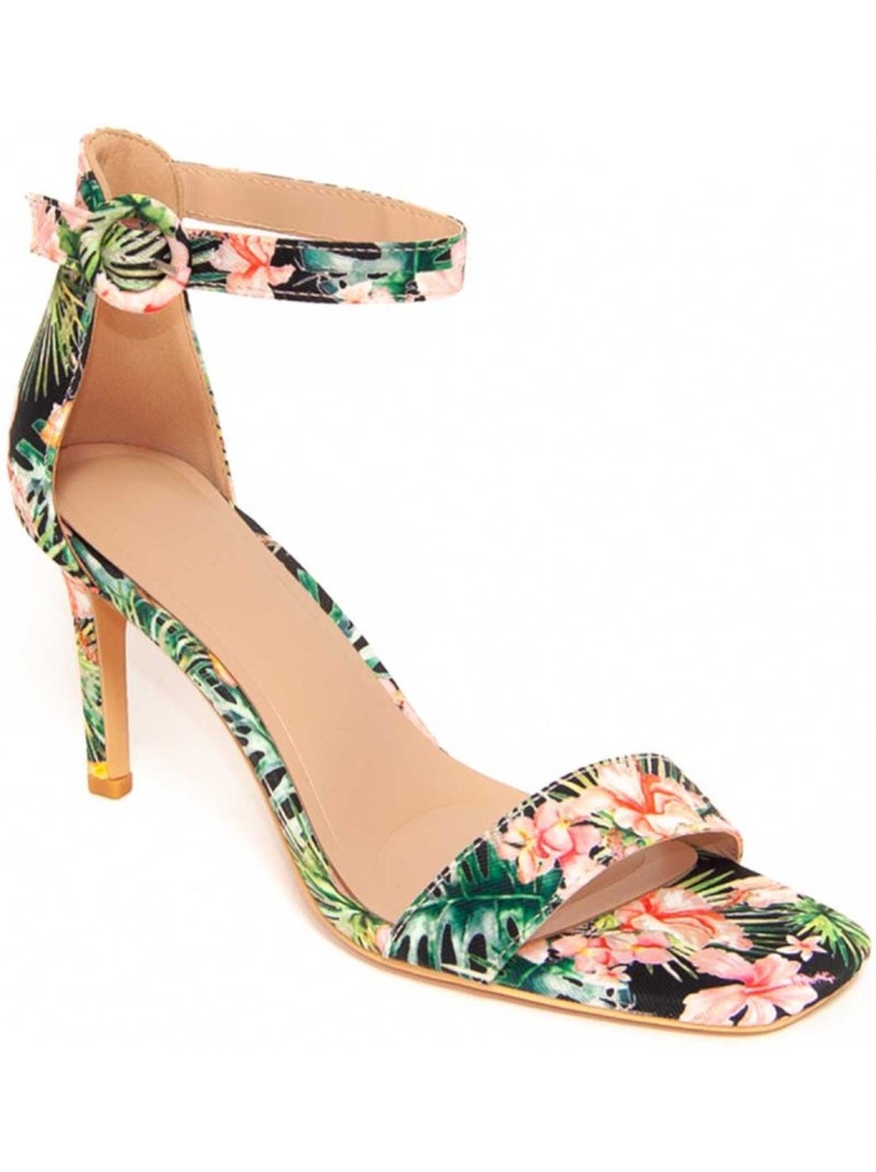 Sandalia Fiesta Sintetico Montevita Multicolor - Kiabi