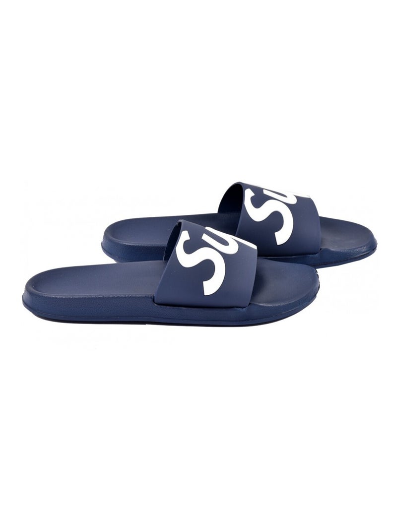 Sandalia Hombre Azul marino - Kiabi