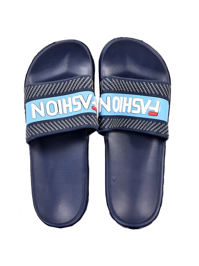 Sandalia Hombre Azul marino - Kiabi