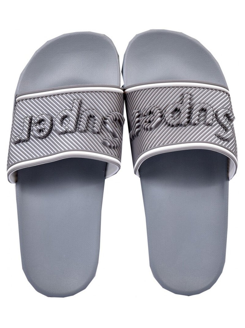 Sandalia Hombre Gris - Kiabi