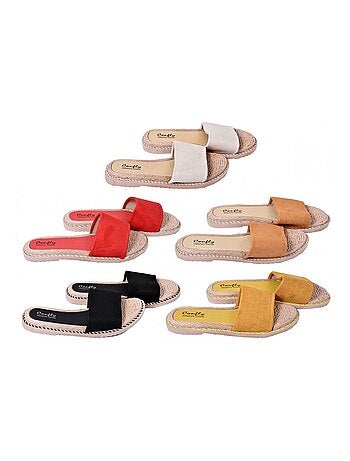 Sandalia Mujer MODA