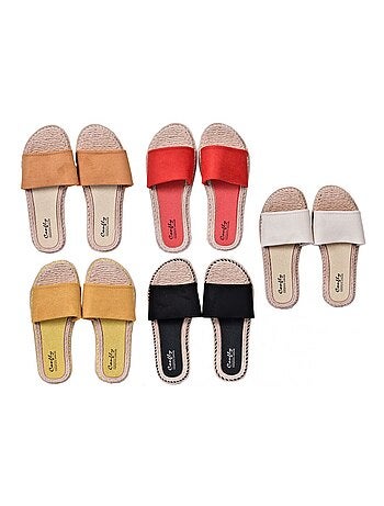 Sandalia Mujer MODA
