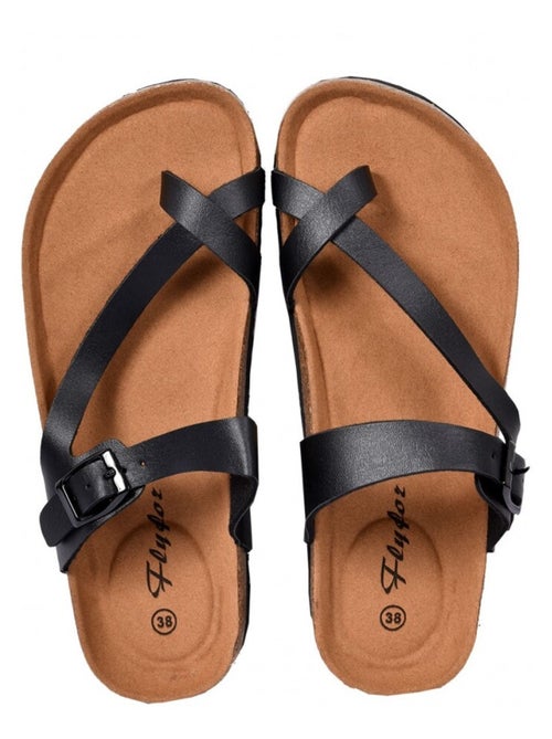Sandalia Mujer PREMIUM - Kiabi