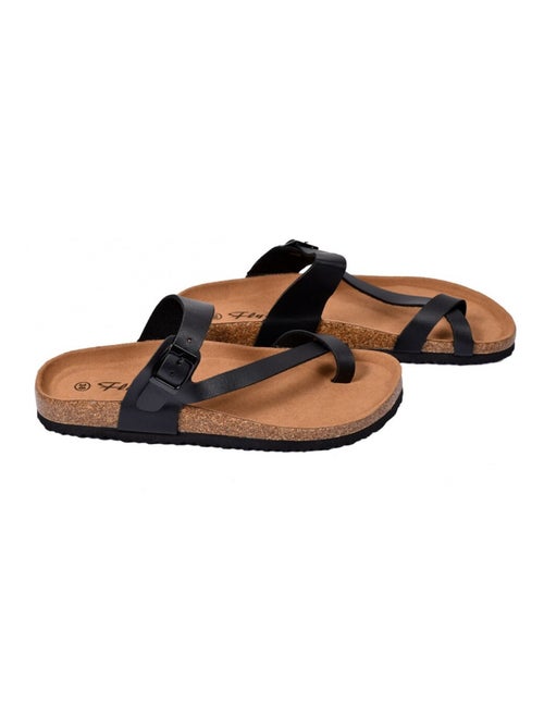 Sandalia Mujer PREMIUM - Kiabi