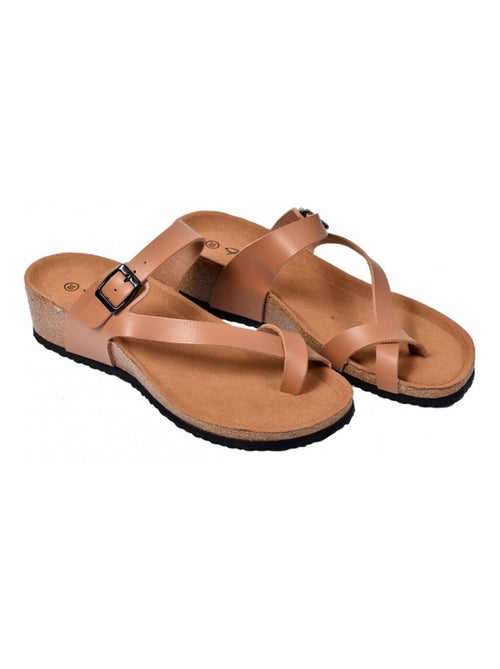 Sandalia Mujer PREMIUM - Kiabi