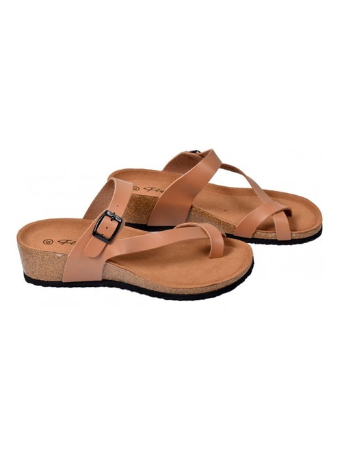 Sandalia Mujer PREMIUM - Kiabi