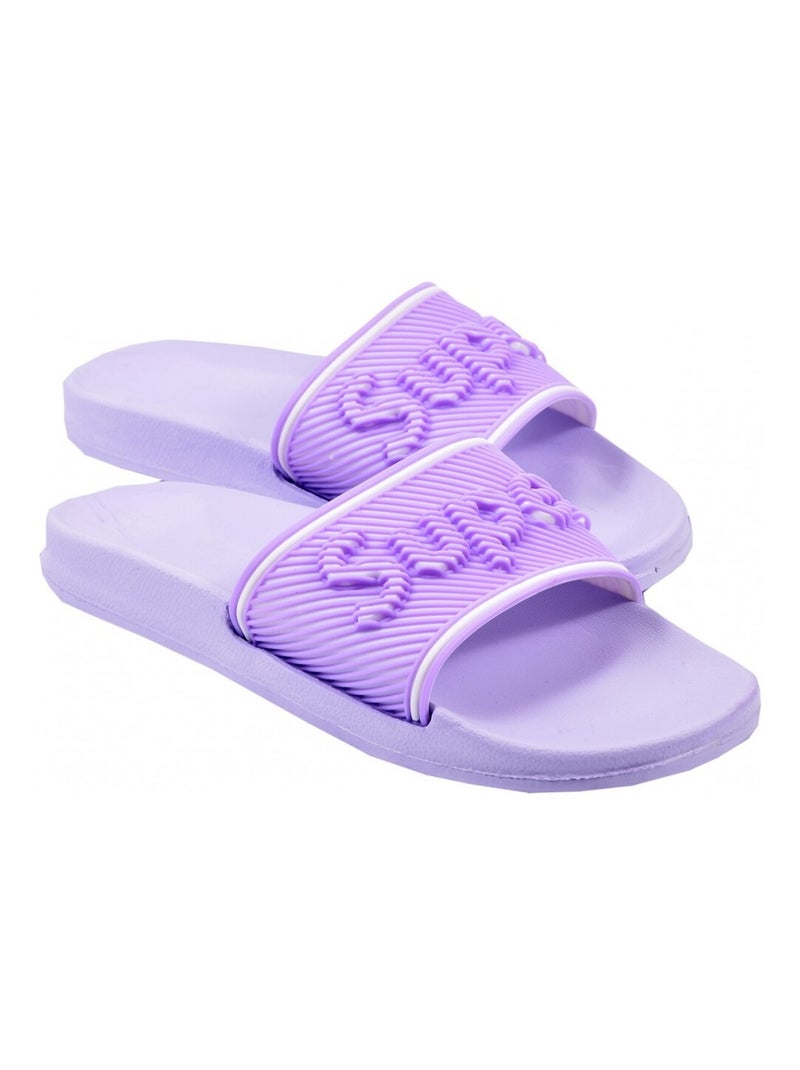 Sandalia Mujer Violeta claro - Kiabi