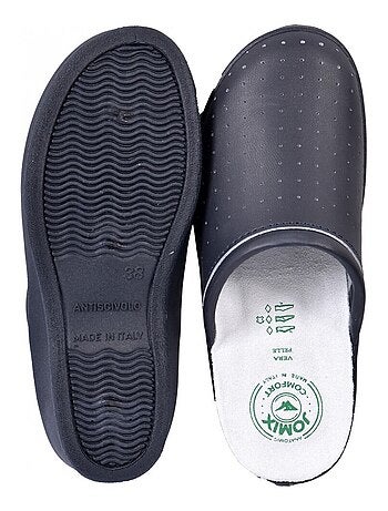 Sandalia Mule Mujer PREMIUM