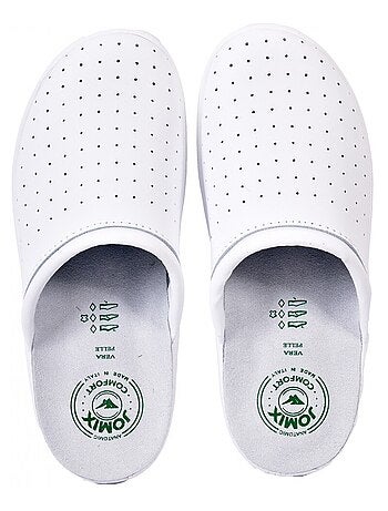 Sandalia Mule Mujer PREMIUM