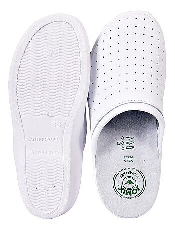 Sandalia Mule Mujer PREMIUM