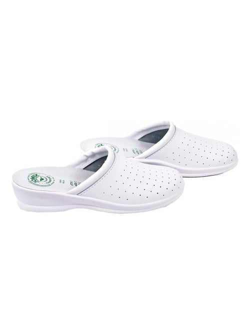 Sandalia Mule Mujer PREMIUM - Kiabi
