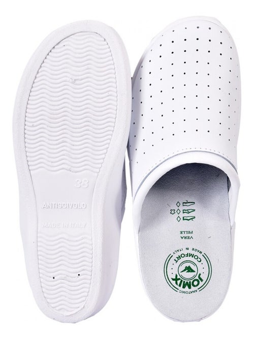 Sandalia Mule Mujer PREMIUM - Kiabi