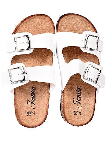 Sandalia Mule Mujer PREMIUM