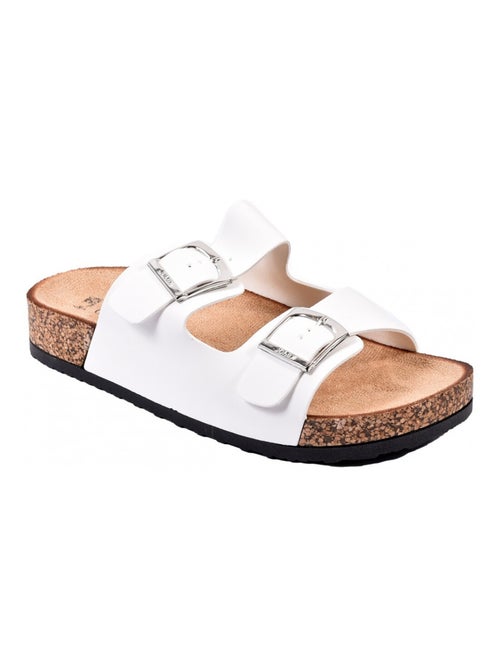 Sandalia Mule Mujer PREMIUM - Kiabi
