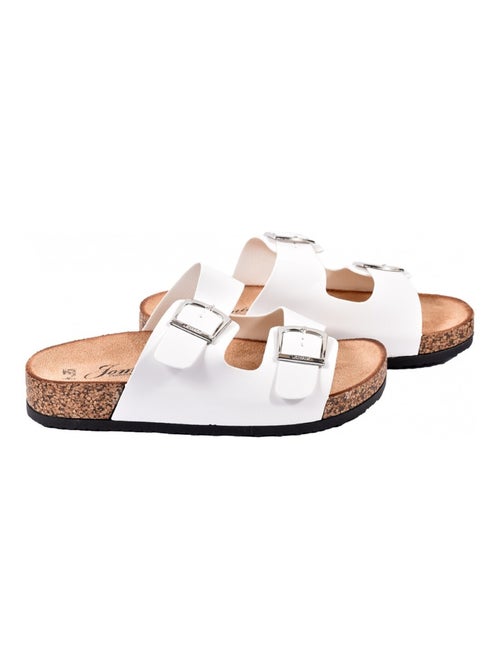 Sandalia Mule Mujer PREMIUM - Kiabi