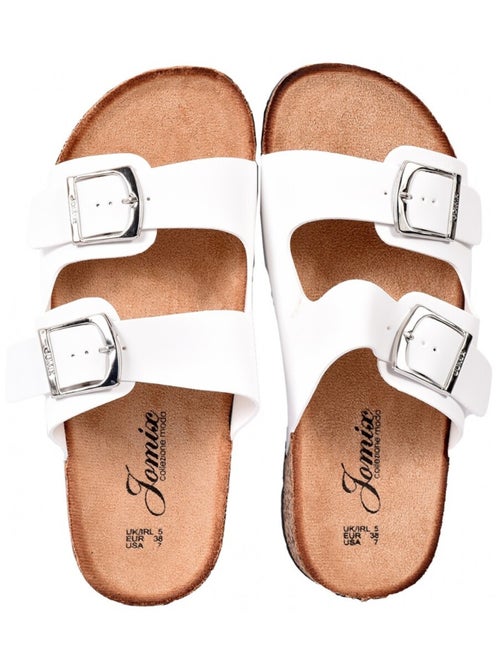Sandalia Mule Mujer PREMIUM - Kiabi