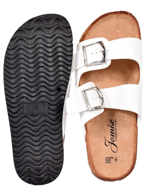 Sandalia Mule Mujer PREMIUM - Kiabi