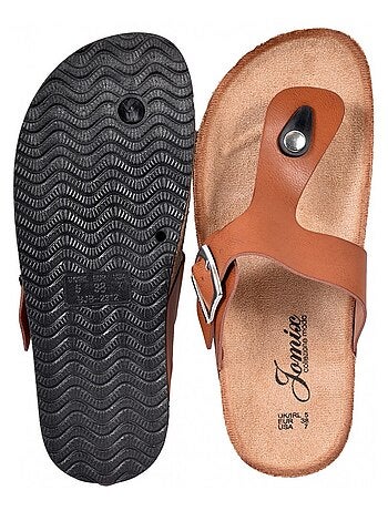 Sandalia Mule Mujer PREMIUM