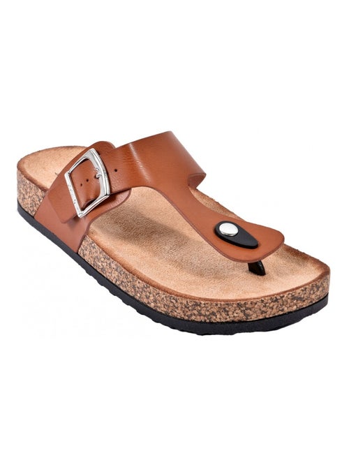 Sandalia Mule Mujer PREMIUM - Kiabi