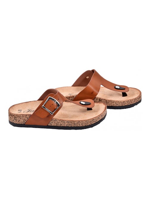Sandalia Mule Mujer PREMIUM - Kiabi