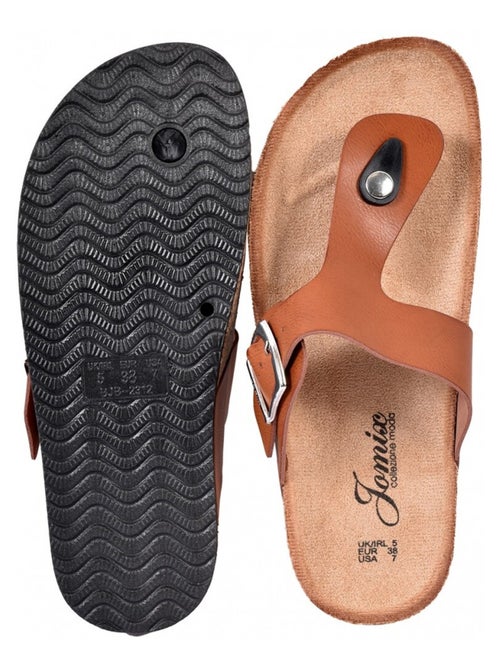 Sandalia Mule Mujer PREMIUM - Kiabi