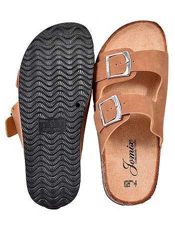 Sandalia Mule Mujer PREMIUM