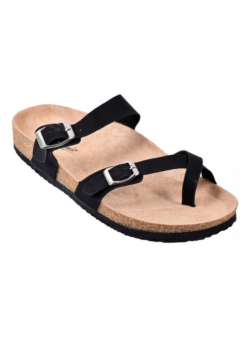 Sandalia Mule Mujer PREMIUM - Kiabi