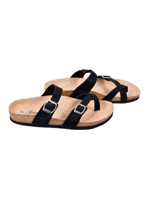 Sandalia Mule Mujer PREMIUM - Kiabi