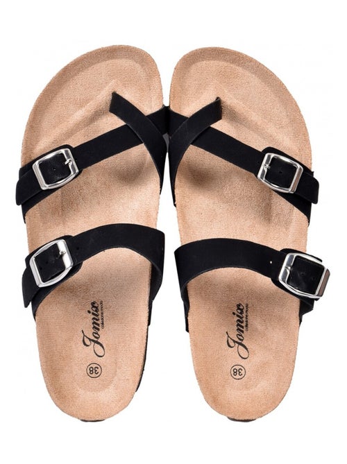 Sandalia Mule Mujer PREMIUM - Kiabi