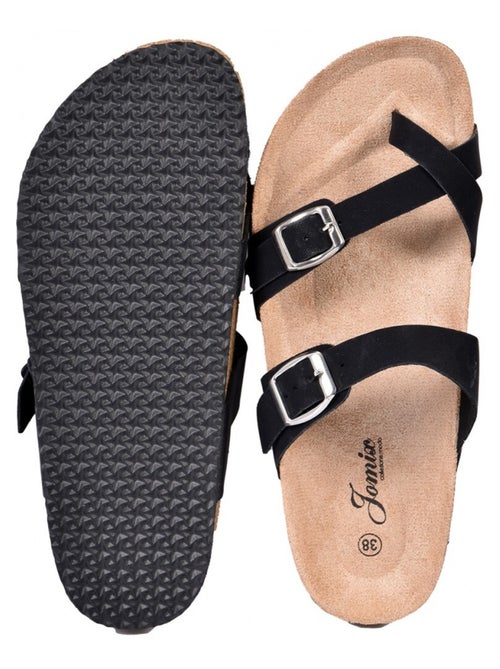Sandalia Mule Mujer PREMIUM - Kiabi