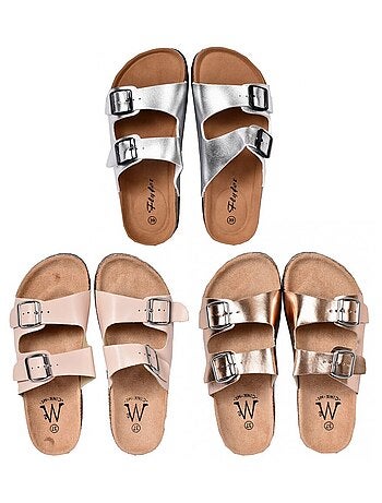 Sandalia Mule Mujer PREMIUM