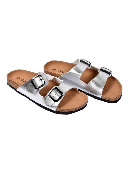 Sandalia Mule Mujer PREMIUM - Kiabi