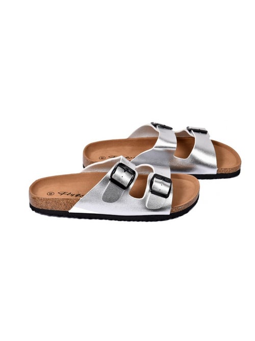 Sandalia Mule Mujer PREMIUM - Kiabi