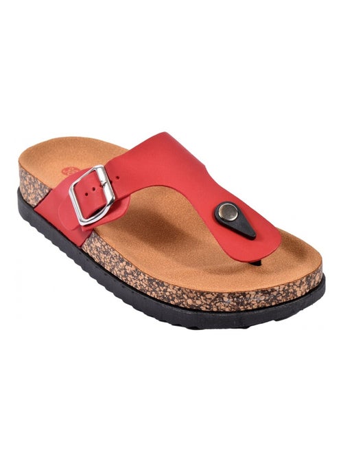 Sandalia Mule Mujer PREMIUM - Kiabi