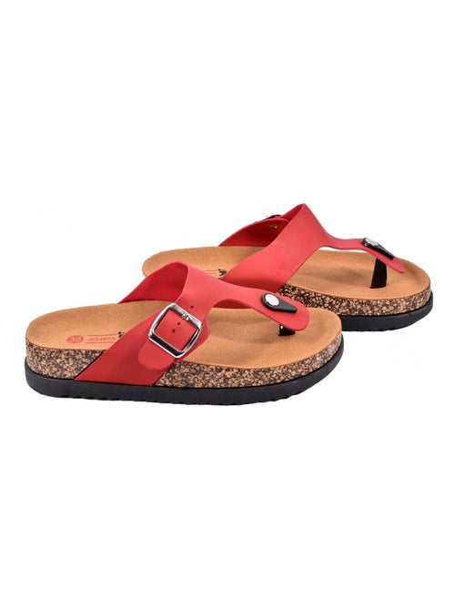 Sandalia Mule Mujer PREMIUM - Kiabi