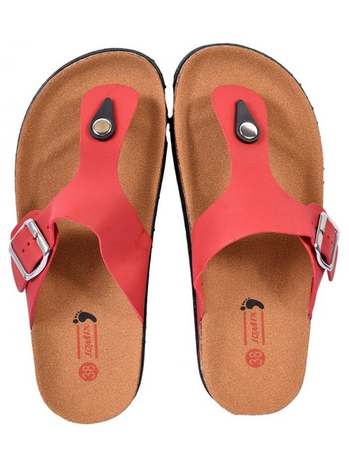 Sandalia Mule Mujer PREMIUM - Kiabi