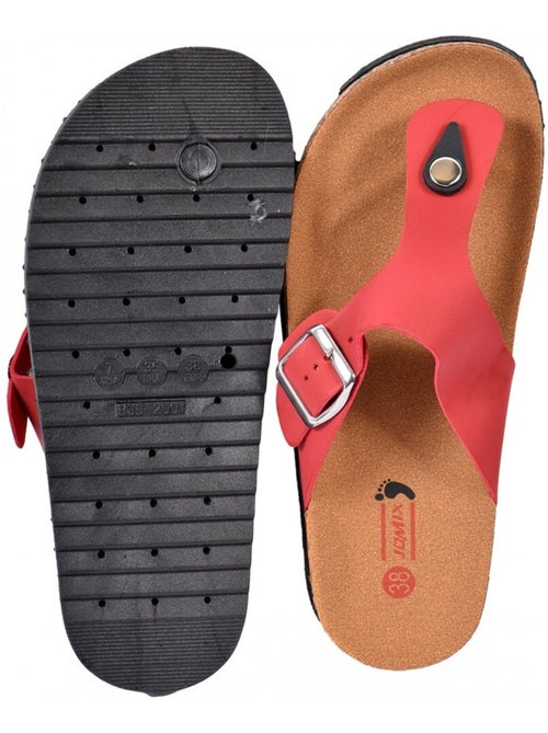 Sandalia Mule Mujer PREMIUM - Kiabi