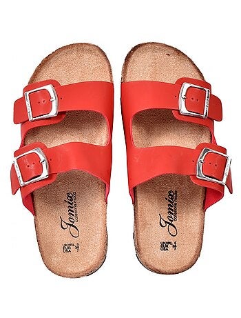 Sandalia Mule Mujer PREMIUM