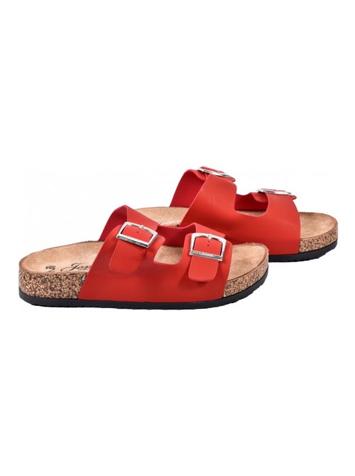Sandalia Mule Mujer PREMIUM - Kiabi